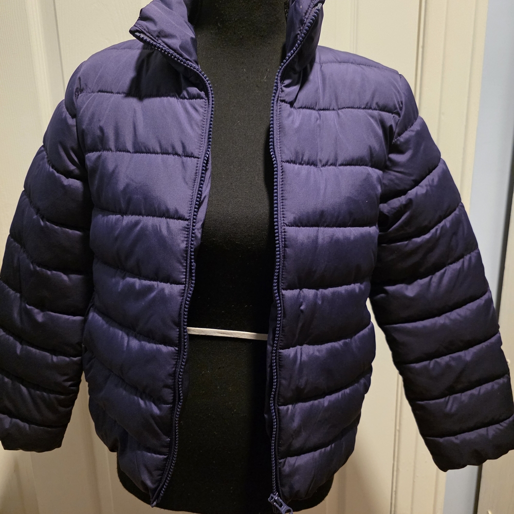 Kids Puffer Jacket - Purple..NWOT Children's Place